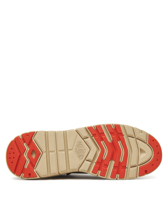 Palladium Снікерcи Palladium Pallaflex Cuff M 09509-399-M Зелений