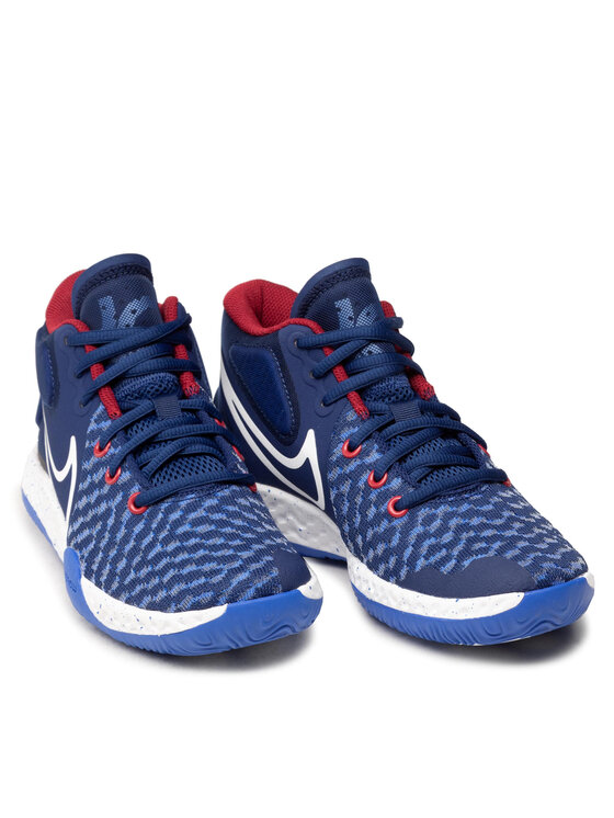 Nike Basketbola apavi Nike Kd Trey 5 VIII CK2090 402 Zils