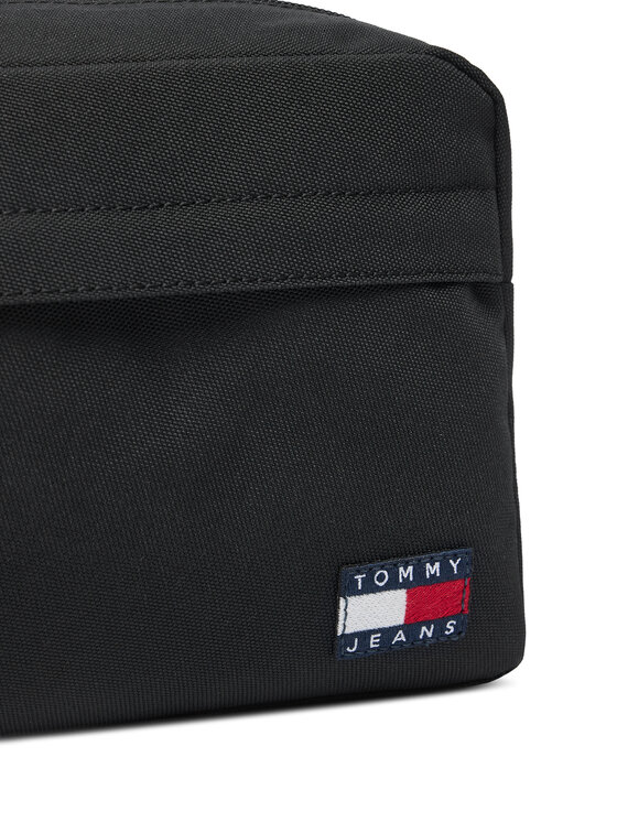 Tommy Jeans Kosmetyczka Tommy Jeans Tjm Ess Daily Washbag AM0AM14474 Czarny
