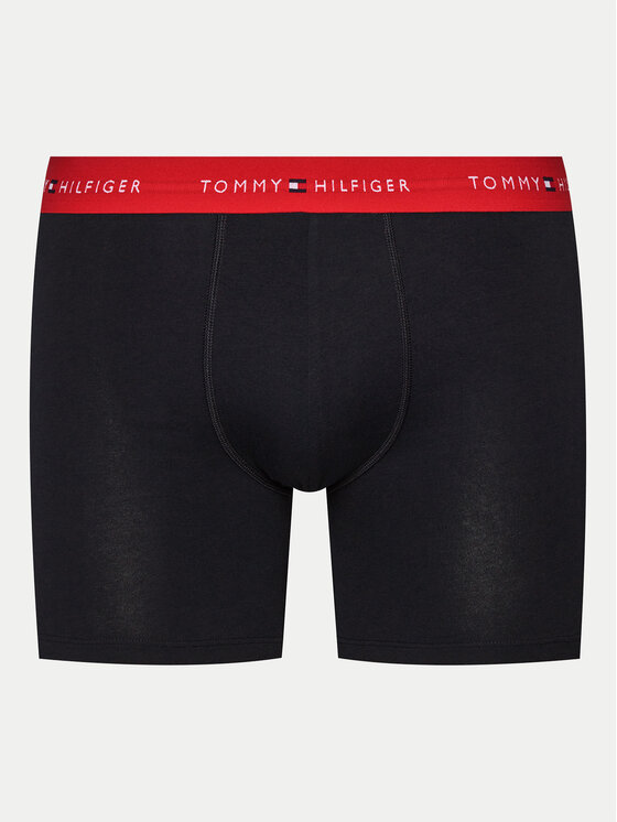Tommy Hilfiger Tommy Hilfiger Set bokserica﻿ UM0UM02765 Crna