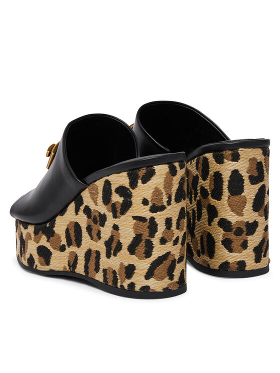 Guess Παντόφλες Guess FLJE3V ELE04 Μαύρο