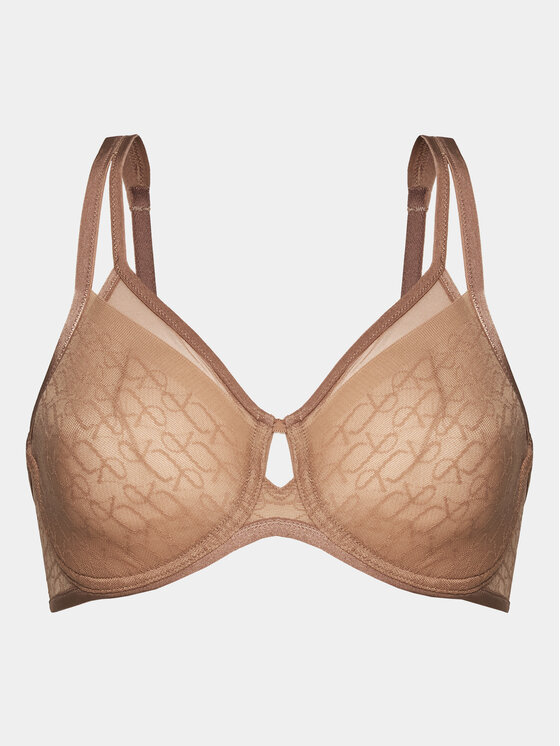 Triumph Triumph Reggiseno con ferretto Triumph Signature Sheer W01 EX 10215906 Beige