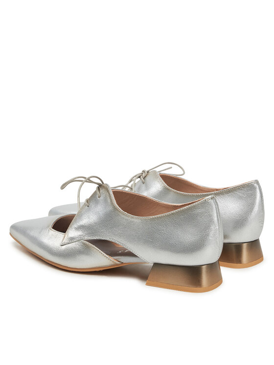 Hispanitas Poltopánky Hispanitas HV253858 Strieborná