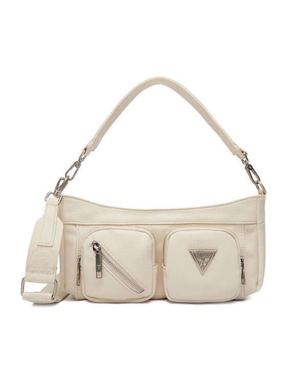 Guess Jeans Сумка Guess Jeans CWBEO-GUESS-B-007-09 Écru