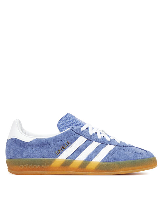 adidas Снікерcи adidas Gazelle Indoor HQ8717 Голубий