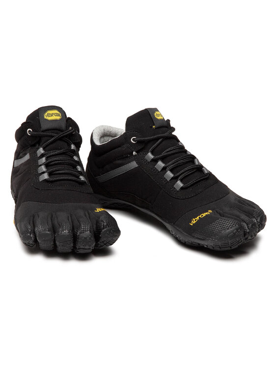 Vibram Fivefingers Botas de trekking Vibram Fivefingers Trek Ascent Insulated 15M5302 Negro
