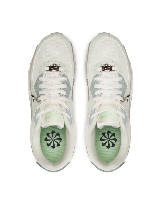 Nike Sportcipők Nike Air Max 90 Se FN6948 100 Fehér