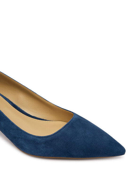 MICHAEL Michael Kors Туфлі MICHAEL Michael Kors Alina Flex Kitten 40R3ALMP1S Cиній
