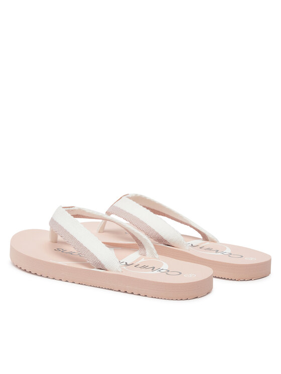 Calvin Klein Jeans Japonke Calvin Klein Jeans V3A8-80843-0058 S Roza
