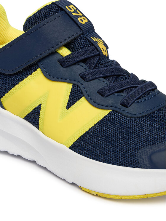 New Balance Tenisice New Balance P57851R Tamnoplava