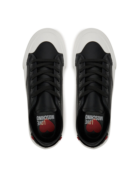 LOVE MOSCHINO Bambas LOVE MOSCHINO JA15012G1MIA0000 Negro