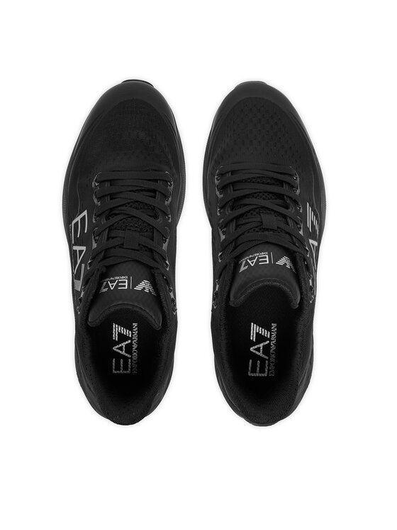 EA7 Emporio Armani Снікерcи EA7 Emporio Armani X8X245 XK442 MC270 Чорний