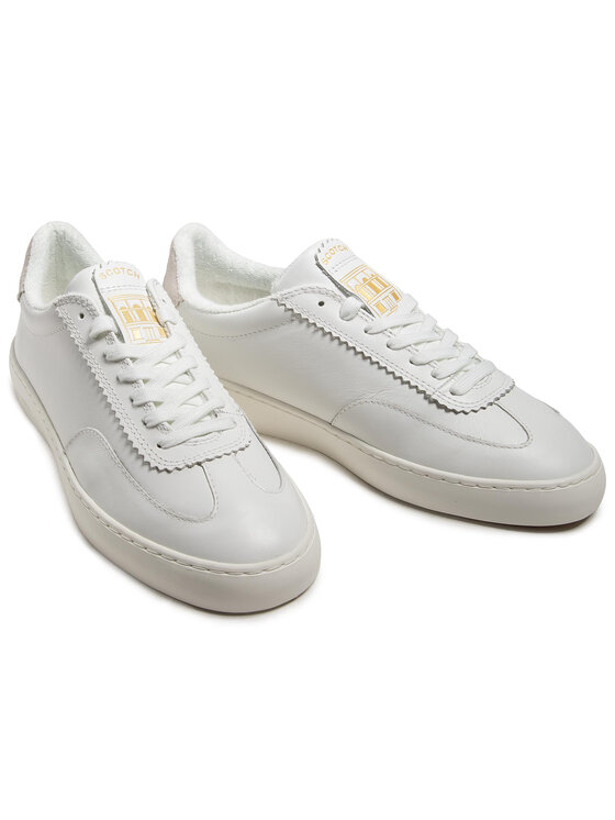 Scotch & Soda Sneakers Scotch & Soda Plakka 22831762 Bianco