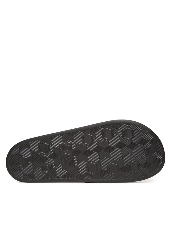 EA7 Emporio Armani Шльопанці EA7 Emporio Armani 7X000108 AF15118 UC001 Чорний