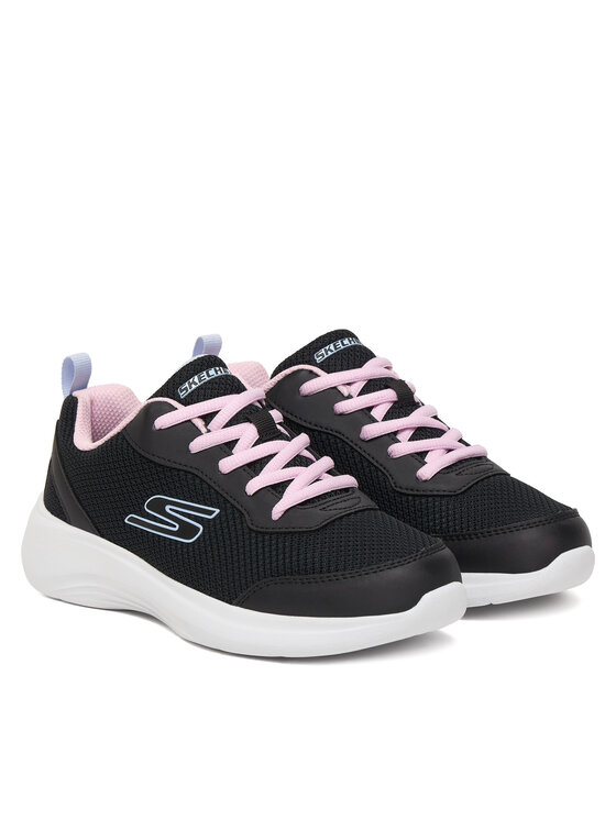 Skechers Снікерcи Skechers Selectors Reset Ac 303574L/BLK Чорний