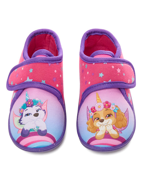 Paw Patrol Тапочки Paw Patrol CEO-NJ-AW25-110PAW Рожевий