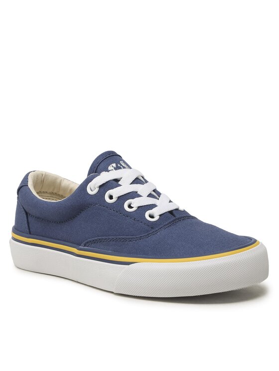 Polo Ralph Lauren Кросівки Polo Ralph Lauren Keatn 804888513002 Голубий