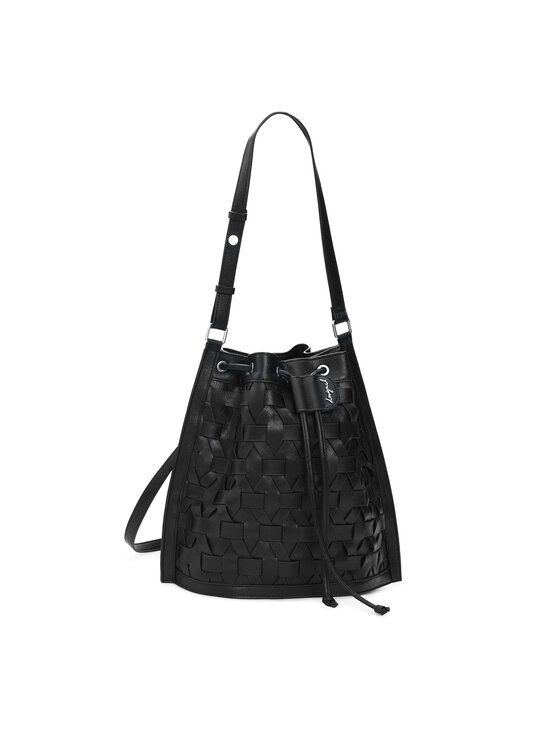 Desigual Рюкзак Desigual 26SAKP13 Чорний