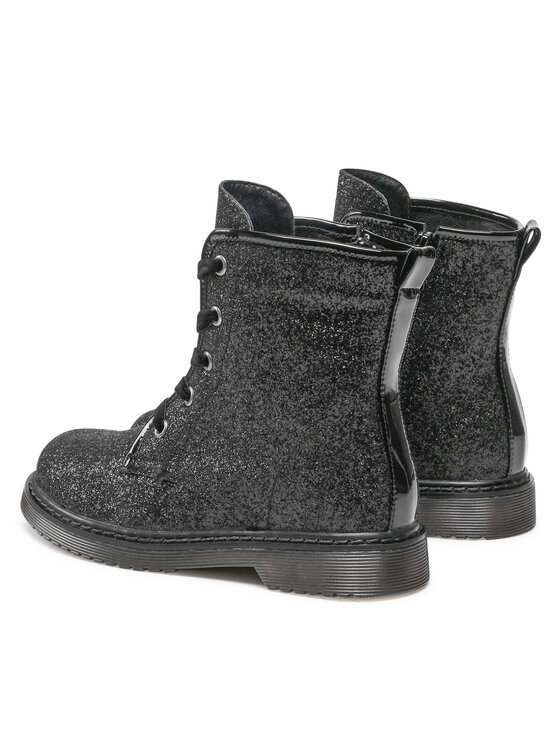 Nelli Blu Черевики Nelli Blu CS102607-24 Чорний