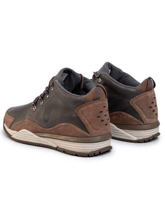 K-Swiss Сникърси K-Swiss Eaton P Cmf 05077-047-M Сив