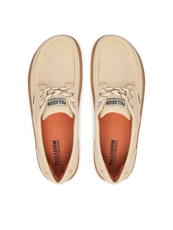 Palladium Туфлі Palladium Dunelitemoccush 04660-210-M Кремовий