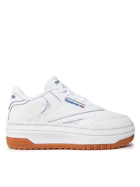 Reebok Superge Reebok Club C Extra GZ2424 Bela