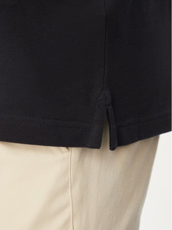 Beverly Hills Polo Club Beverly Hills Polo Club Поло P-SS26M-P424125 Cиній Regular Fit