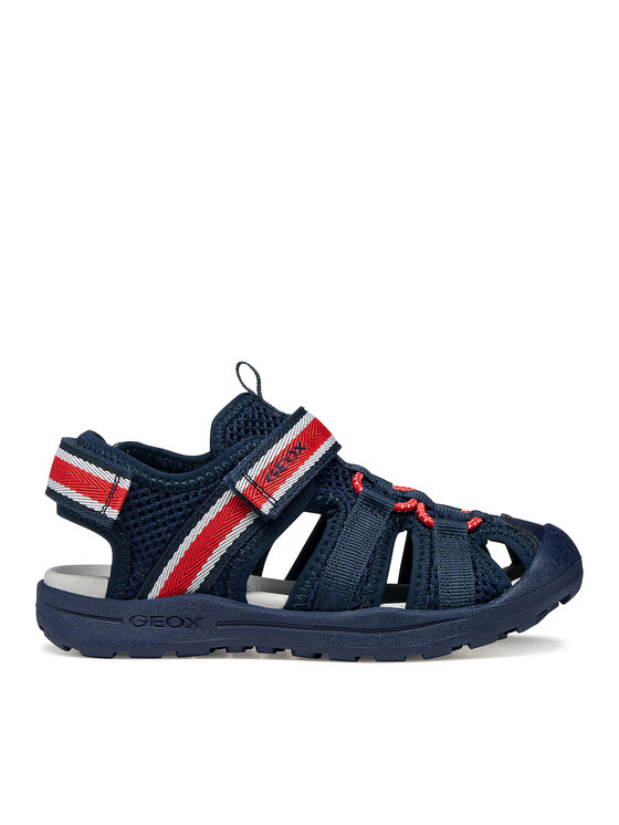 Geox Basutės Geox J Vaniett Boy J555XA 01454 C0735 D Tamsiai mėlyna
