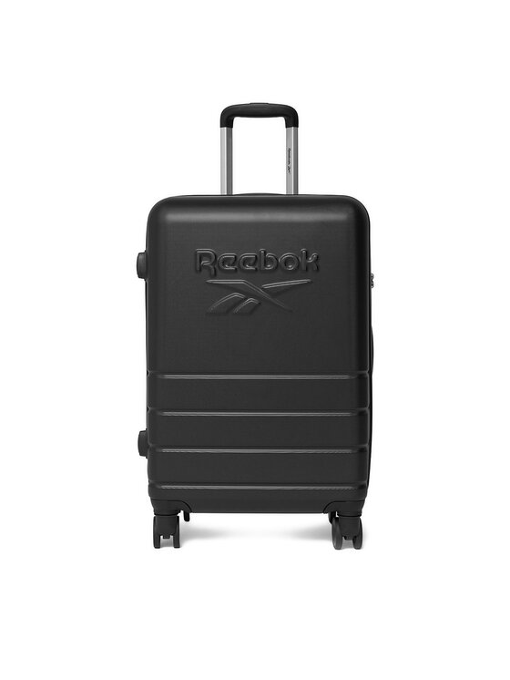 Reebok Середня валіза Reebok CEOWB-RBK-WAL-001-CCC-M Чорний