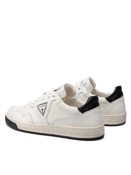 Guess Снікерcи Guess Certosa Basket FM6CBA LEA12 Білий