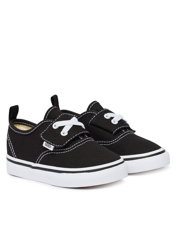 Vans Scarpe sportive Vans Authentic Elastic V VN000EENBLA1 Nero
