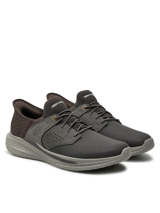 Skechers Sneakers Skechers 210890 CHOC Marrone