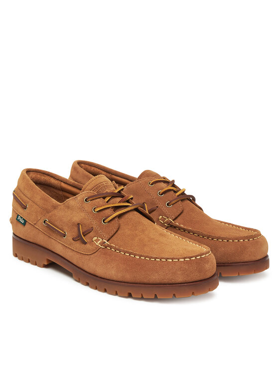Polo Ralph Lauren Туфлі Polo Ralph Lauren 812974979002 Коричневий