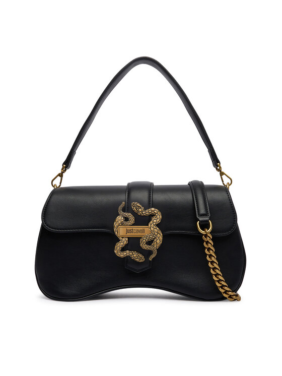 Just Cavalli Kabelka Just Cavalli 81RA4BA1 ZSA89 Čierna