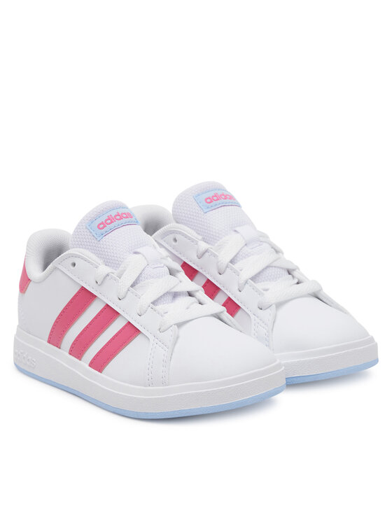 adidas Сникърси adidas Grand Court Lifestyle JI0971 Бял