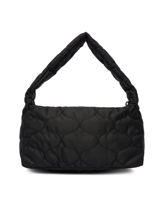 Calvin Klein Kabelka Calvin Klein Quilted Shoulder Bag IU0IU00724 Čierna