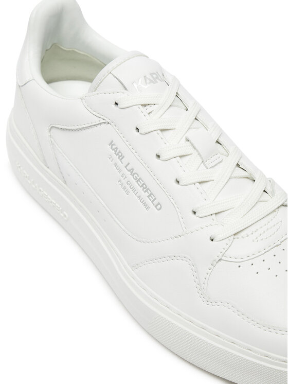 KARL LAGERFELD Сникърси KARL LAGERFELD KL51422 Бял
