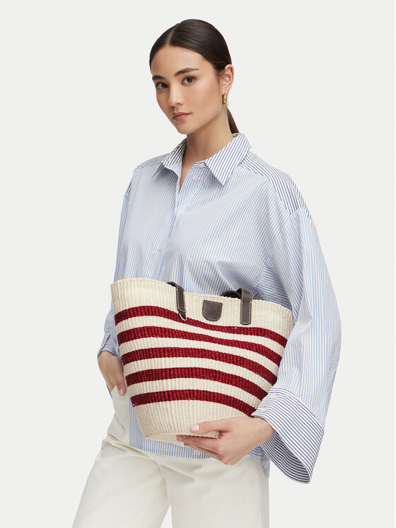 Weekend Max Mara Τσάντα Weekend Max Mara 2615511015650 Μπεζ