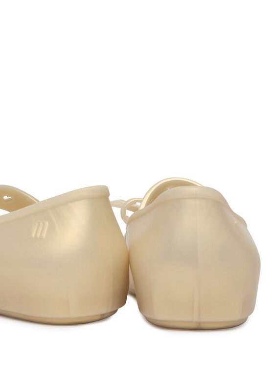Melissa Балетки Melissa Mini Melissa Sophie Crush Bb 37838 Жовтий