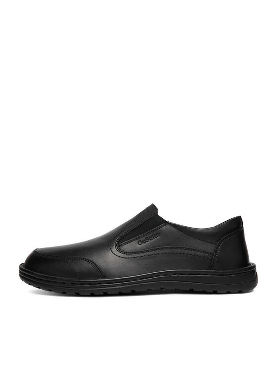 Go Soft Scarpe basse Go Soft CEO-FIZA-04 MI18 Nero