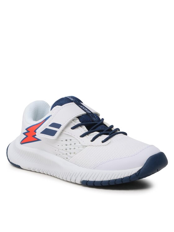 Babolat Teniso batai Babolat Pulsion All Court Kid 32S23518 Balta