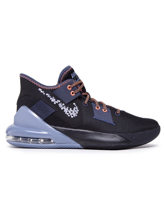 Nike Buty do koszykówki Nike Air Max Impact 2 CQ9382 400 Czarny