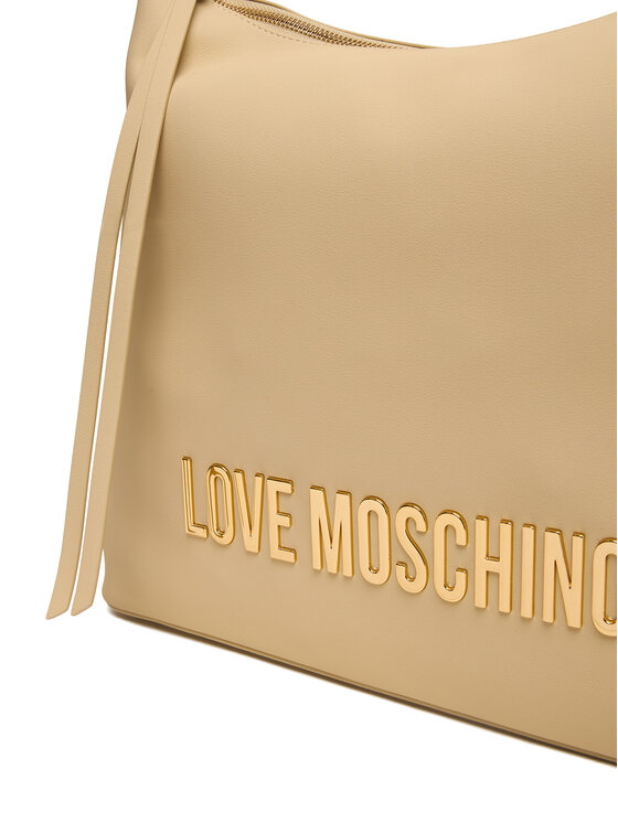 LOVE MOSCHINO Сумка LOVE MOSCHINO JC4108PP1OKD0129 Бежевий