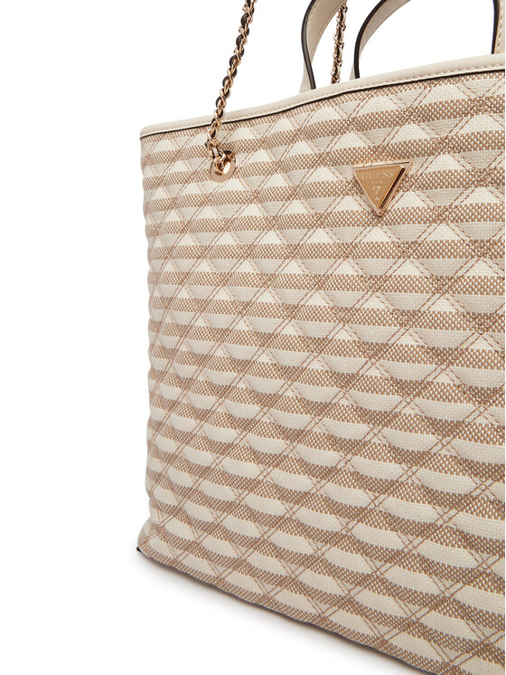 Guess Сумка Guess Giully II HWAG96 73290 Світло-бежевий