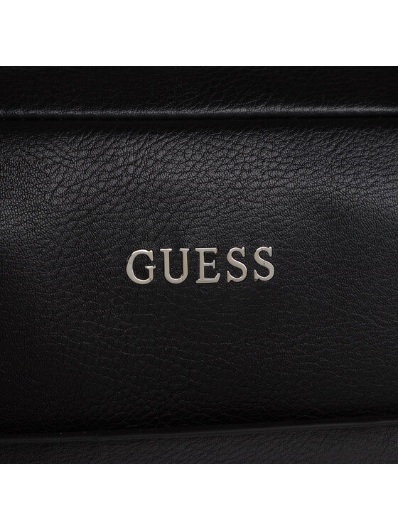 Guess Brašna na notebook Guess HM6809 POL94 Černá