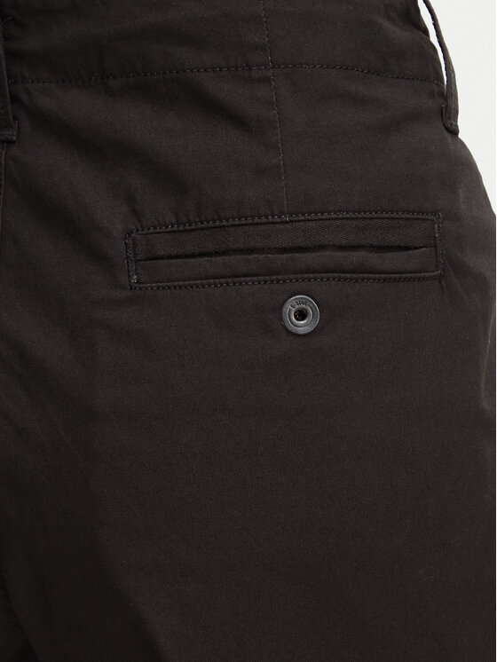 G-STAR G-STAR Pantalones de tela Holt D29512-D387 Negro Regular Fit