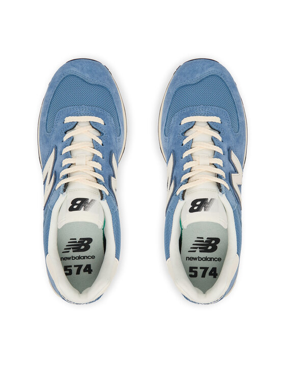 New Balance Sneakers New Balance U5747LO Blu