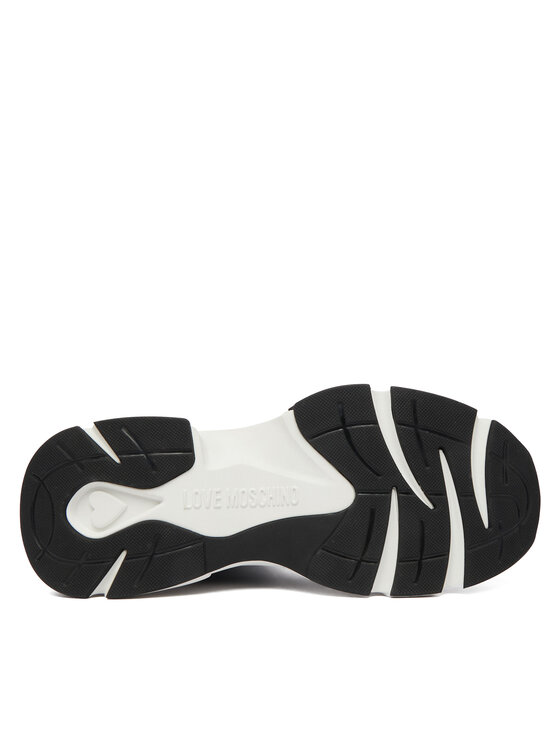 LOVE MOSCHINO Superge LOVE MOSCHINO JA15386G1OIY8000 Črna