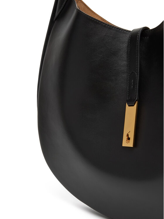 Polo Ralph Lauren Kabelka Polo Ralph Lauren 428867518001 Čierna