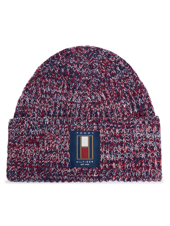 Tommy Hilfiger Căciulă Tommy Hilfiger Corp Love AM0AM12808 Colorat